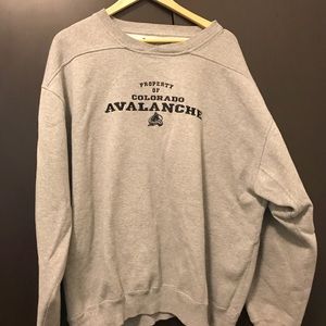 Colorado Avalanche Crewneck